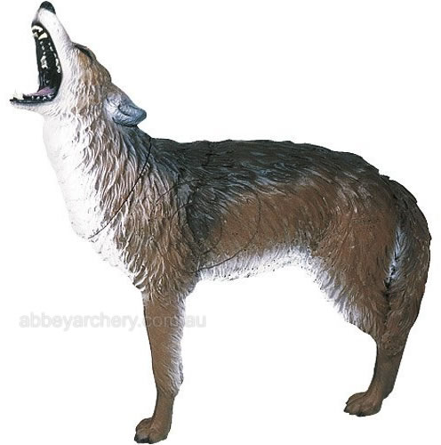 Delta McKenzie 3D Howling Coyote large image. Click to return to Delta McKenzie 3D Howling Coyote price and description